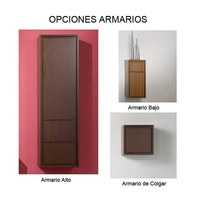 Comprar MUEBLE DE BAÑO MODERNO KUBICA 502 90 | Precios y ofertas