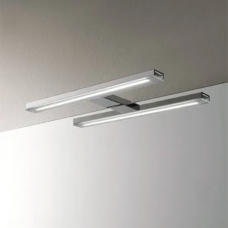 Aplique de baño Esther 28 Torvisco | LED