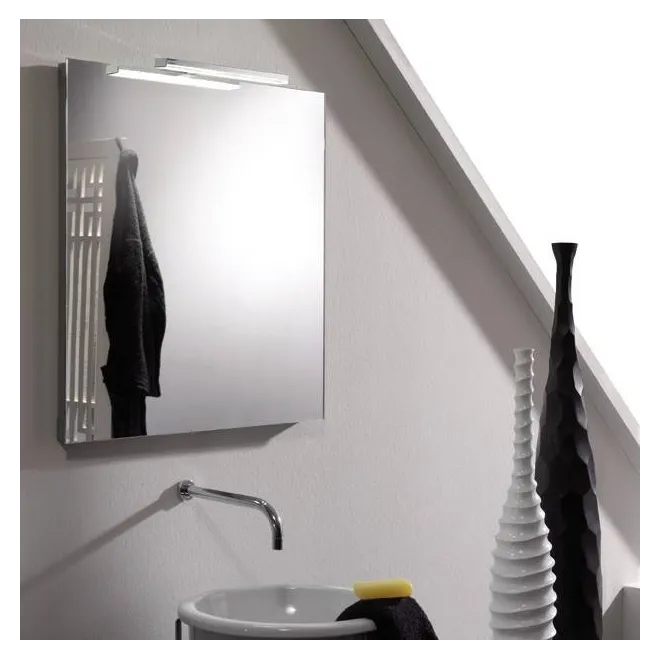 Aplique de baño Esther 28 Torvisco | LED
