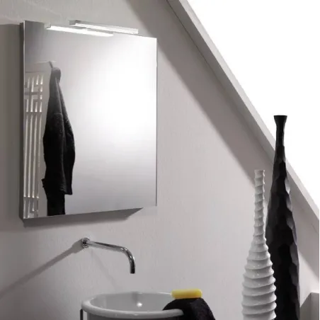 Aplique de baño Esther 28 Torvisco | LED