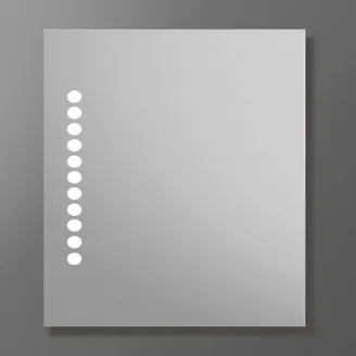ESPEJO BAÑO CON LUZ E55