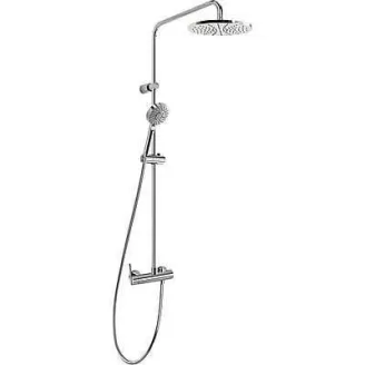 Comprar COLUMNA DE DUCHA ANTICALCAREA LEX TRES| Precios y ofertas