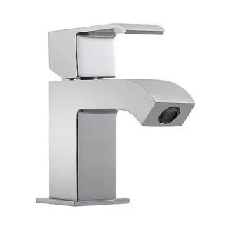 GRIFO MONOMANDO LAVABO CUADRO TRES MANETA 106103| Compra Online