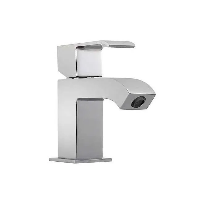 GRIFO MONOMANDO LAVABO CUADRO TRES MANETA 106103| Compra Online