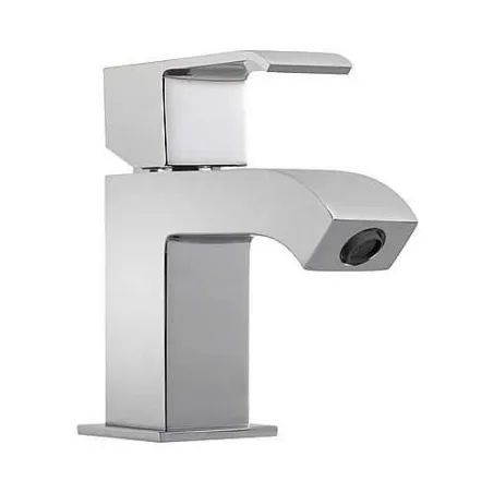 GRIFO MONOMANDO LAVABO CUADRO TRES MANETA 106103| Compra Online