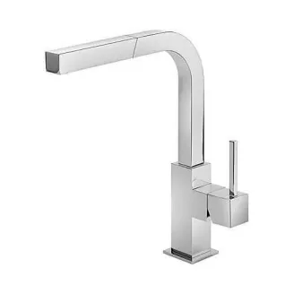 Comprar GRIFO FREGADERO DUCHA EXTRAIBLE 35x15 CUADRO TRES | Ofertas