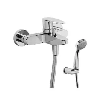 Comprar Online MONOMANDO BAÑERA DUCHA FLAT TRES | Precios y ofertas