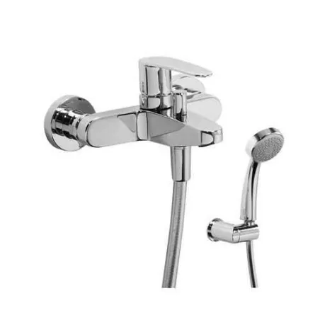 Comprar Online MONOMANDO BAÑERA DUCHA FLAT TRES | Precios y ofertas