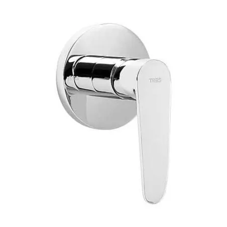 Comprar Online MONOMANDO EMPOTRAR DUCHA FLAT TRES | Precios y ofertas