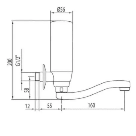 Comprar GRIFO LAVABO ELECTRONICO TRESTRONIC TRES | Precios y ofertas