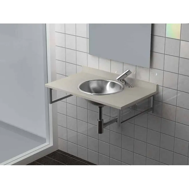 ENCIMERA DE BAÑO DE MARMOL PARA LAVABO