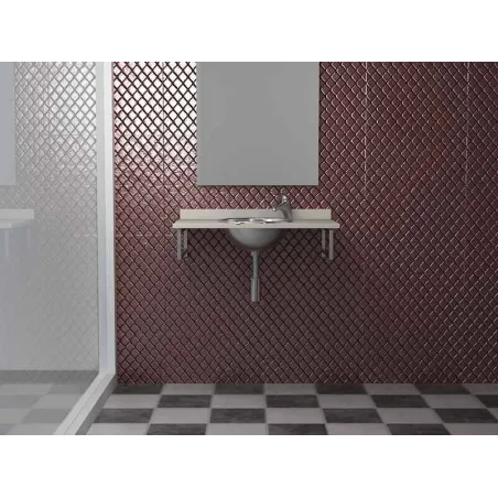 ENCIMERA DE BAÑO DE MARMOL PARA LAVABO