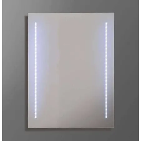 ESPEJO BAÑO CON LUZ LED E40 LUX