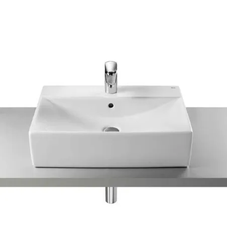 LAVABO CON ORIFICIO CENTRAL DIVERTA 470