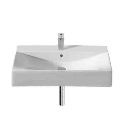 LAVABO CON ORIFICIO CENTRAL DIVERTA 750