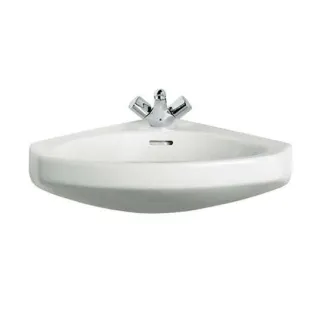LAVABO CON ORIFICIO CENTRAL ESTUDIO ANGULAR