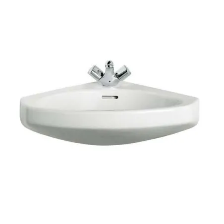 LAVABO CON ORIFICIO CENTRAL ESTUDIO ANGULAR