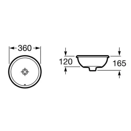 LAVABO FORO 36