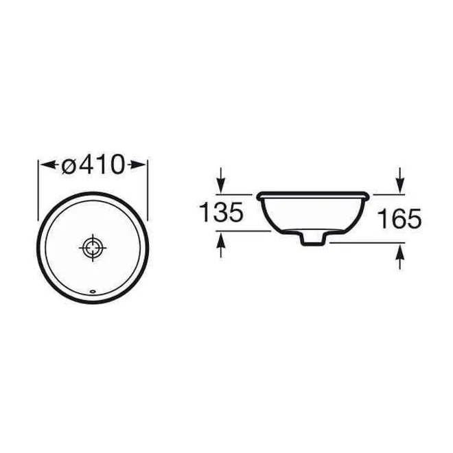 LAVABO FORO 41