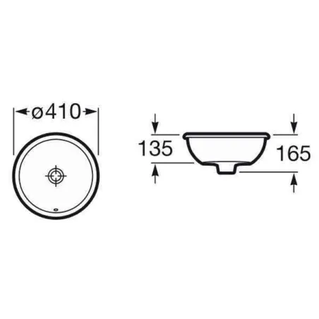 LAVABO FORO 41