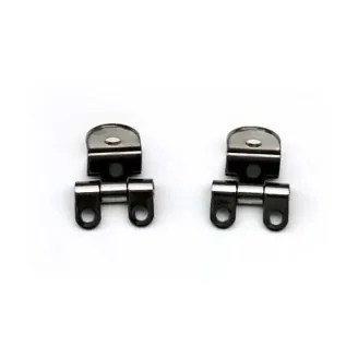 Comprar CONJUNTO BISAGRAS PARA ASIENTO INODORO MERIDIAN ROCA