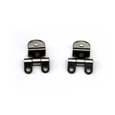 Comprar CONJUNTO BISAGRAS PARA ASIENTO INODORO MERIDIAN ROCA