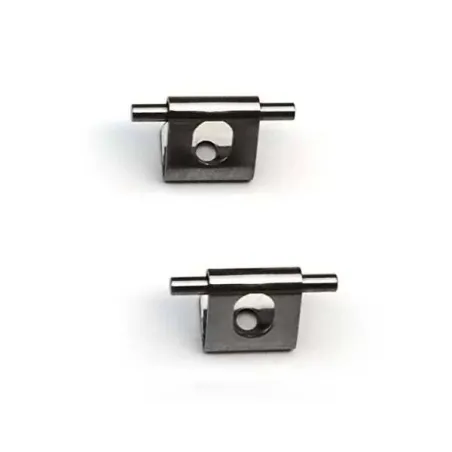 Comprar CONJUNTO BISAGRAS PARA ASIENTO INODORO ROCA | Precios