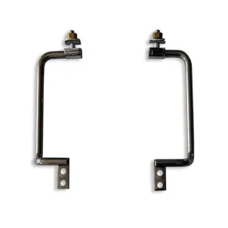 Comprar CONJUNTO BISAGRAS PARA TAPA BIDE DAMA RETRO ROCA | Precios
