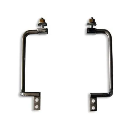 Comprar CONJUNTO BISAGRAS PARA TAPA BIDE DAMA RETRO ROCA | Precios