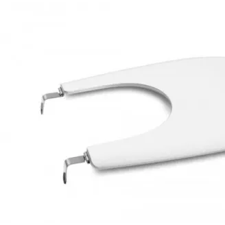 Comprar CONJUNTO BISAGRAS PARA TAPA BIDE VICTORIA 806300 ROCA