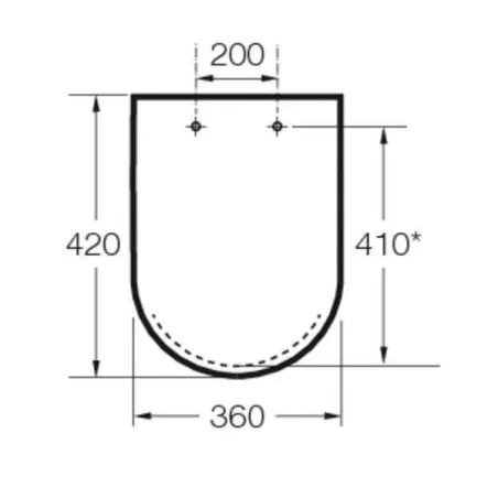 Comprar ASIENTO Y TAPA INODORO WC CON CAIDA AMORTIGUADA HALL