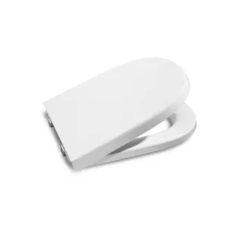 Comprar online TAPA WC ROCA CON CAIDA AMORTIGUADA MERIDIAN