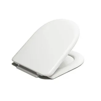 ASIENTO Y TAPA INODORO WC MILOS SILENT CLOSE