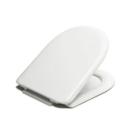 ASIENTO Y TAPA INODORO WC MILOS SILENT CLOSE