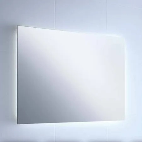 ESPEJO BAÑO CON LUZ LED A MEDIDA HALO TIENDAINICIA