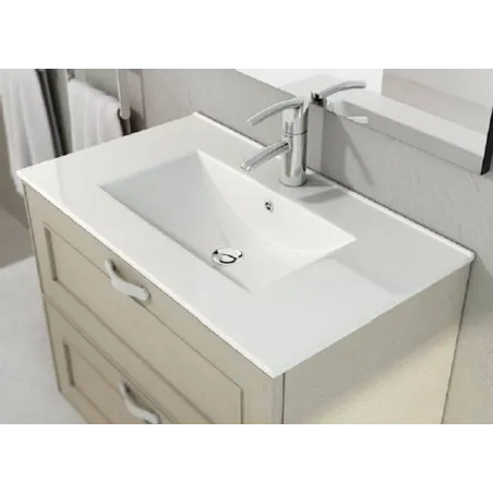 LAVABO ENCIMERA CLASSIC BAALNEO