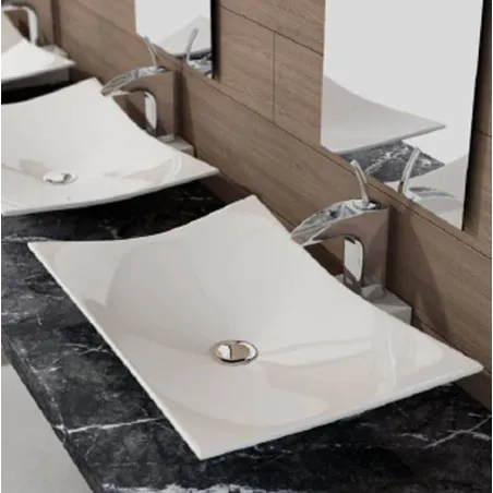 LAVABO SOBRENCIMERA EUROPA