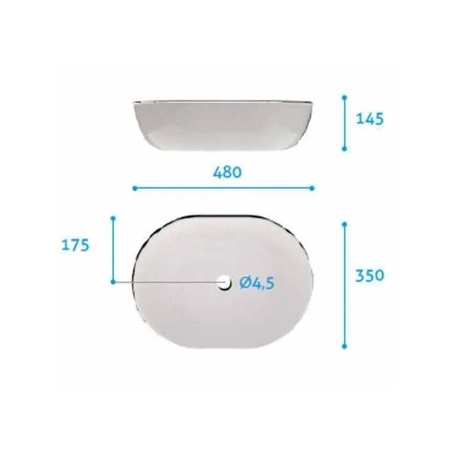 LAVABO MONACO