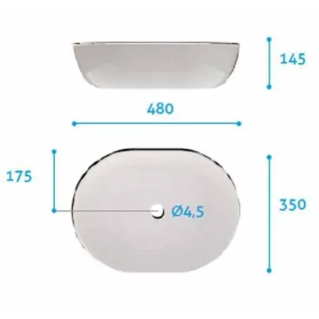 LAVABO MONACO