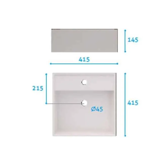 LAVABO LIBRA