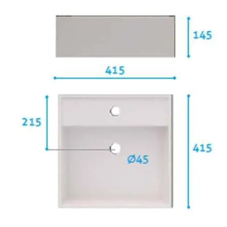 LAVABO LIBRA