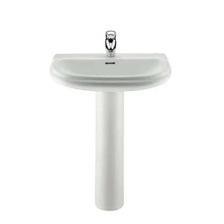 ▷LAVABO PEDESTAL DAMA RETRO Barato| Envío Rápido y GRATIS