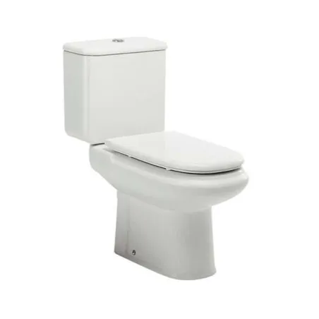 INODORO WC DE TANQUE BAJO DAMA RETRO