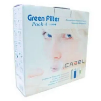 Comprar FILTROS PARA OSMOSIS PACK 4 FILTROS WATERFILTER | Ofertas