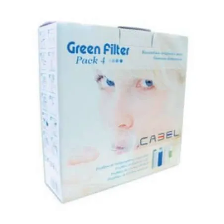 Comprar FILTROS PARA OSMOSIS PACK 4 FILTROS WATERFILTER | Ofertas