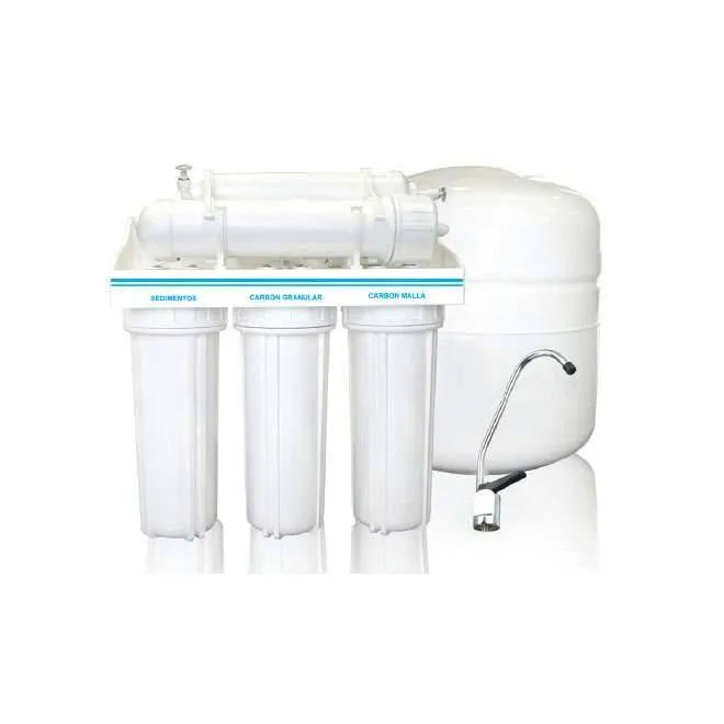 OSMOSIS INVERSA 5 ETAPAS  BASICO | Mejores descuentos