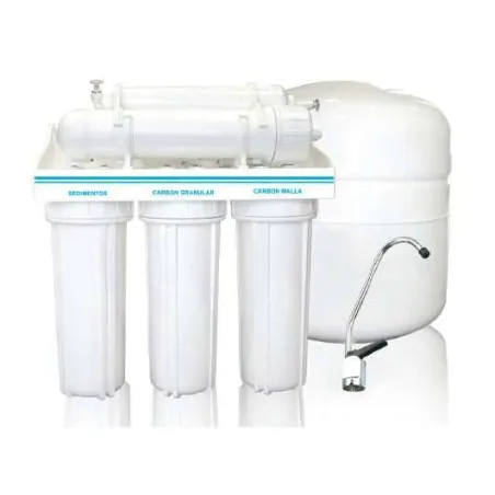 OSMOSIS INVERSA 5 ETAPAS  BASICO | Mejores descuentos