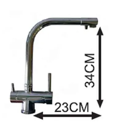 Comprar Online GRIFO ST102 OSMOSIS 3 VIAS | Precios y ofertas