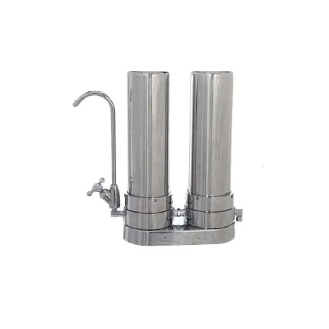 Comprar FILTRO DISPENSADOR PARA AGUA DOBLE FDSCD | Precios y ofertas