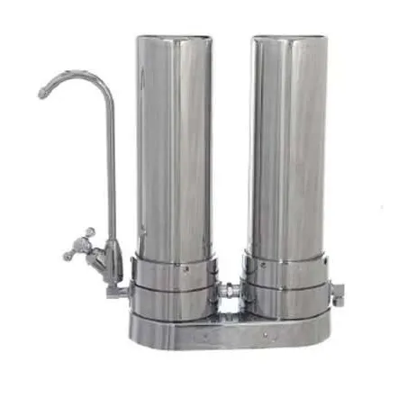 Comprar FILTRO DISPENSADOR PARA AGUA DOBLE FDSCD | Precios y ofertas